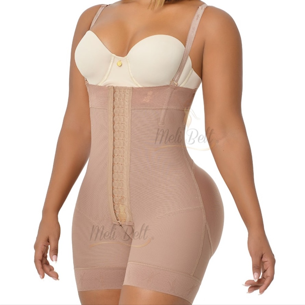 Women's Nude Shapewear Bodysuit